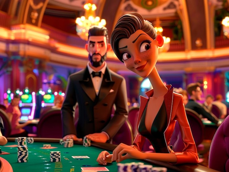 playmoods featured game showcase